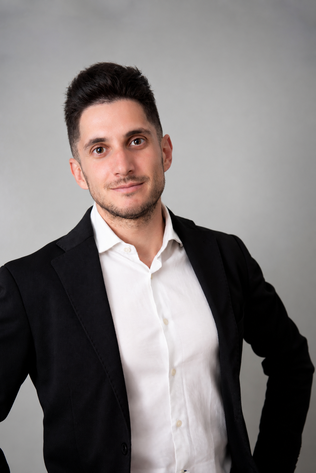 Dr. Ing. Gianluca Baio